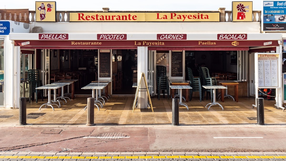 Restaurante La Payesita