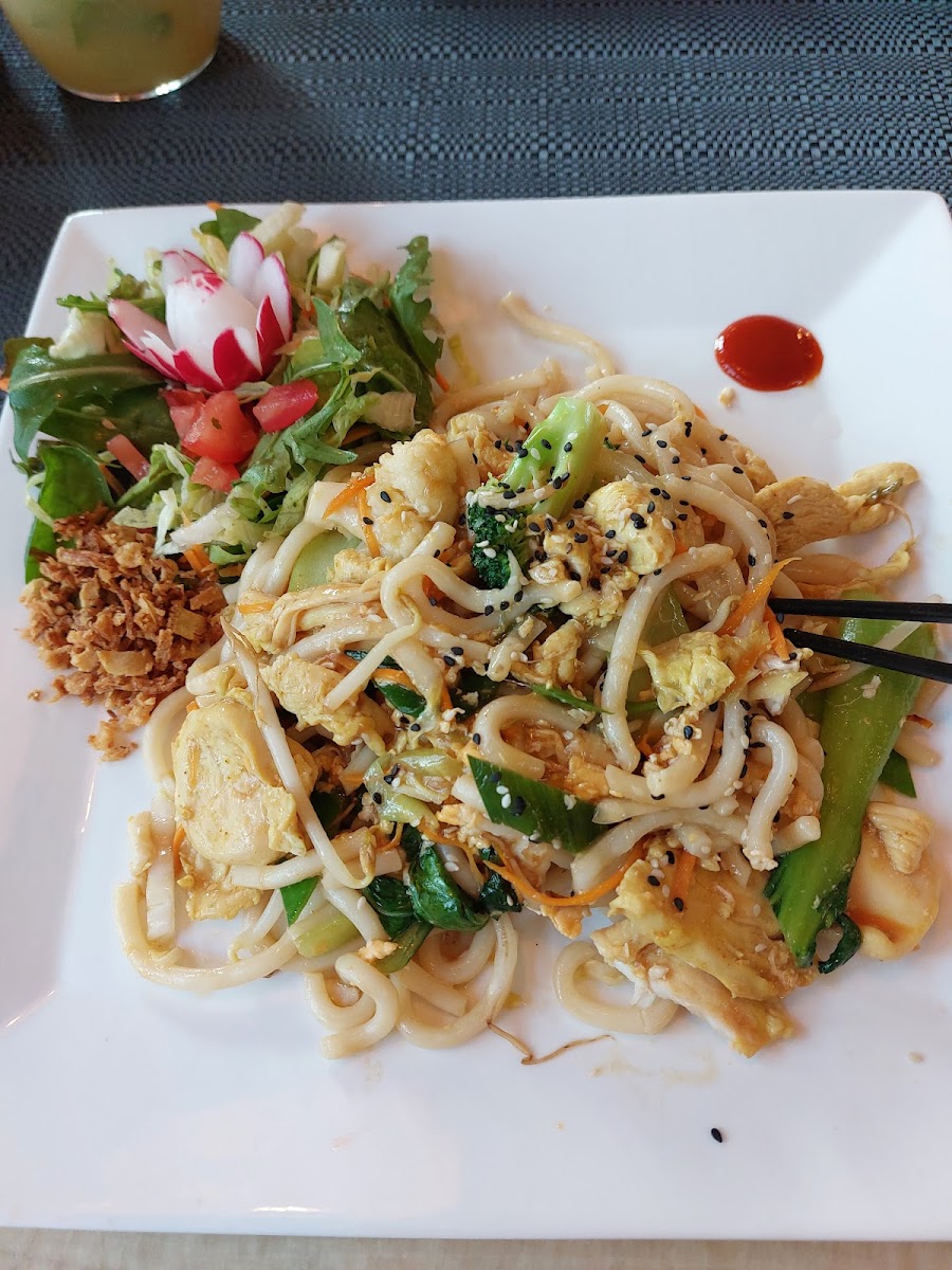 Papavy Restaurant Dahn Photo 8