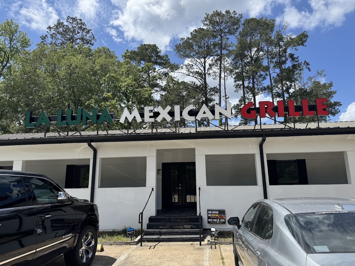 La Luna Mexican Grille