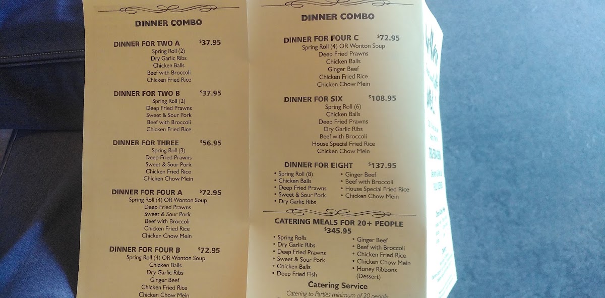 Northern Lights Chinese Cuisine Photo 2