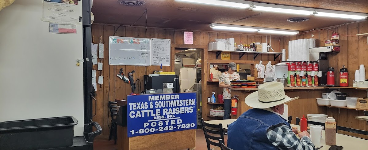 Longhorn Street Cafe