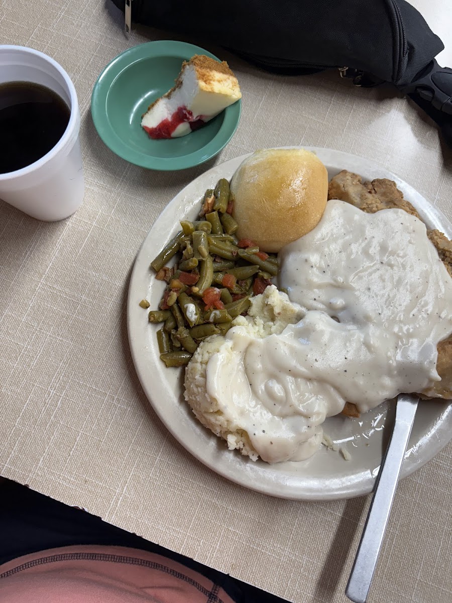 Longhorn Street Cafe Photo 3
