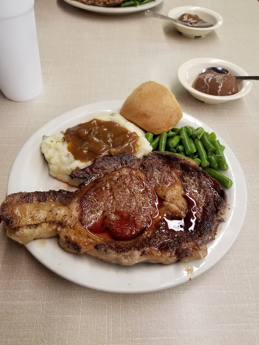 Longhorn Street Cafe Photo 6