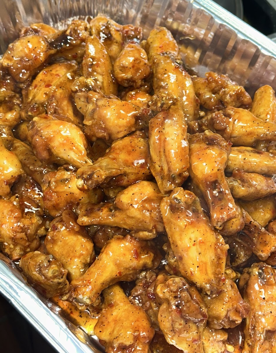 Lucky Wing