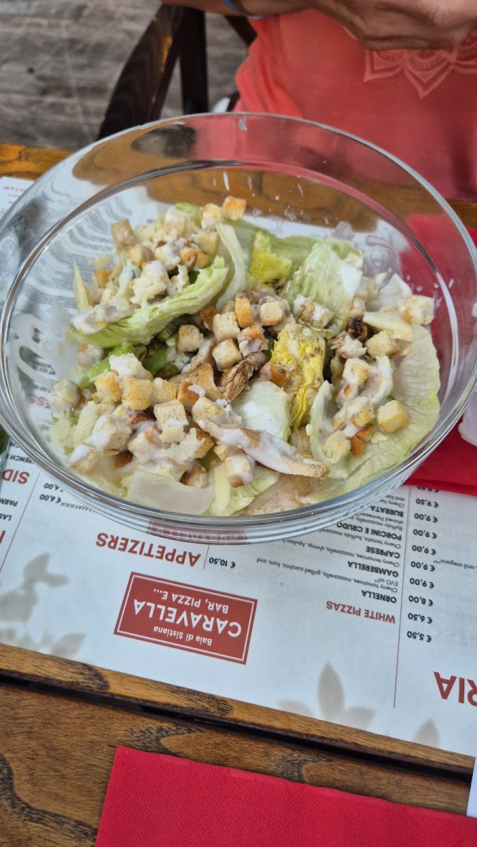 Caravella Bar, Pizza &.... Photo Menu 8