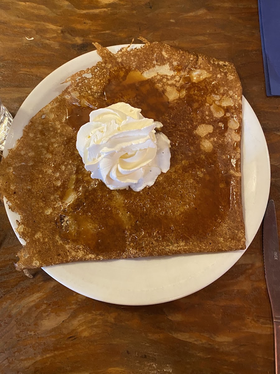 Aux Crêperies Bretonnes La Bolée Photo 10