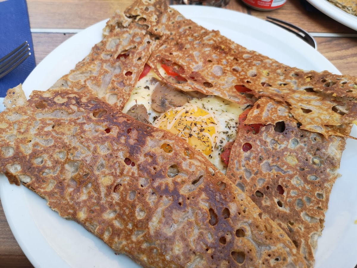 Aux Crêperies Bretonnes La Bolée Photo 5