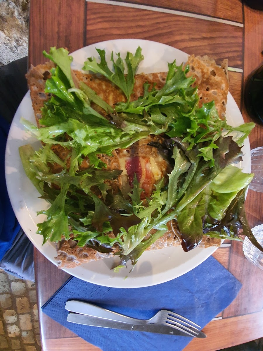 Aux Crêperies Bretonnes La Bolée Photo 8