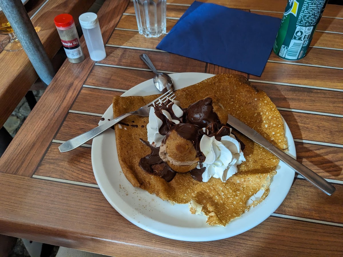 Aux Crêperies Bretonnes La Bolée Photo 9