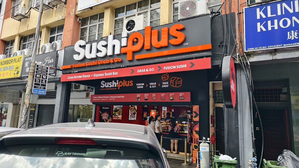 Sushi Plus (Puchong)