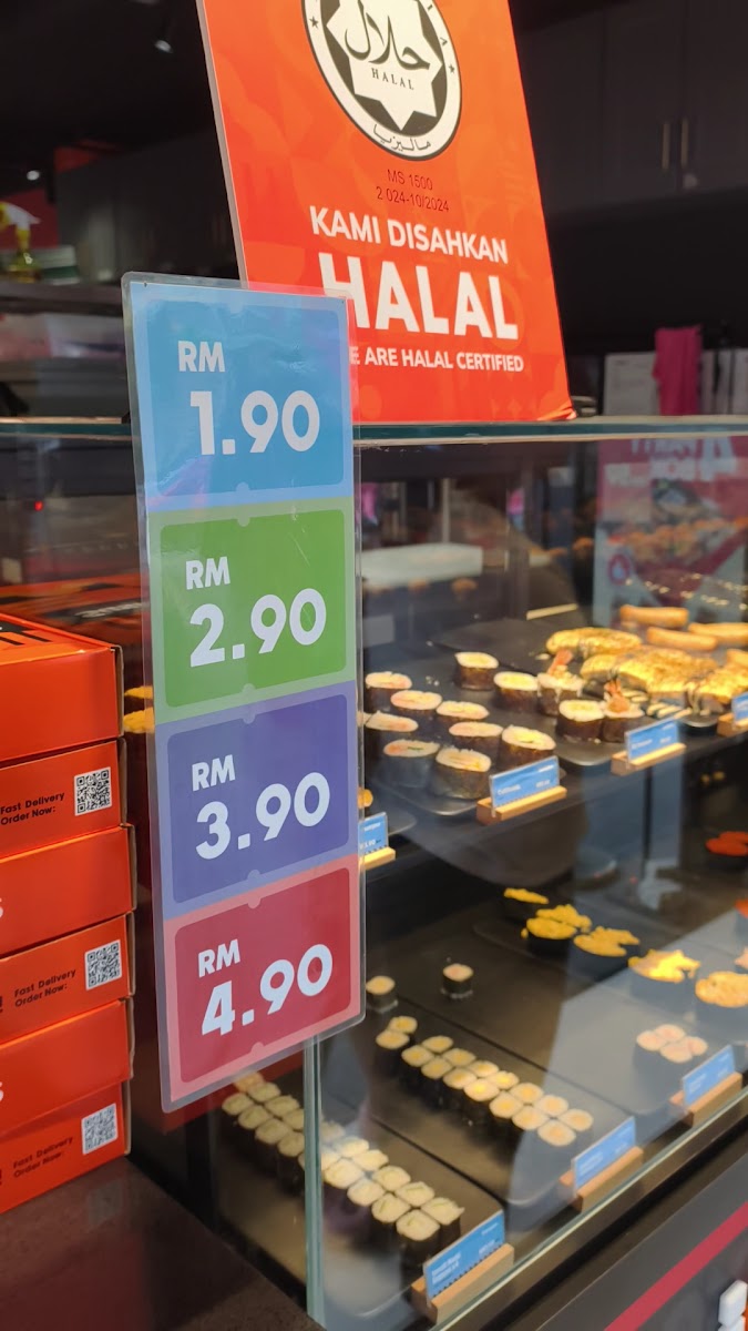 Sushi Plus (Puchong) Photo 2