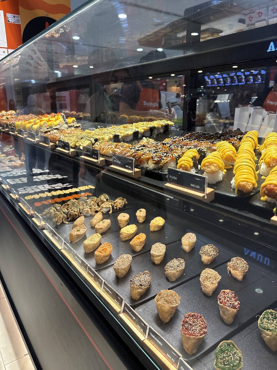 Sushi Plus (Puchong) Photo 6