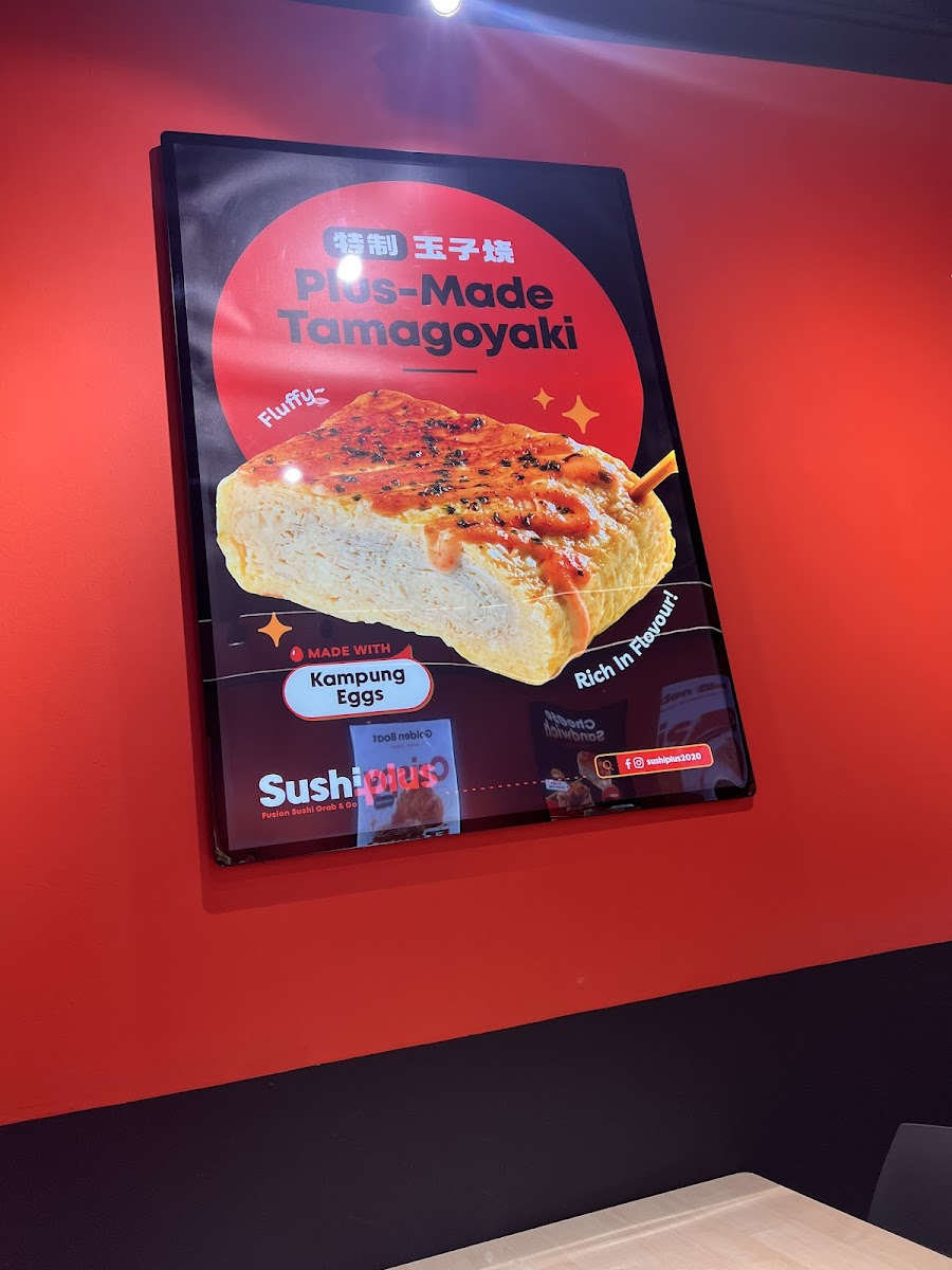 Sushi Plus (Puchong) Photo Menu 4