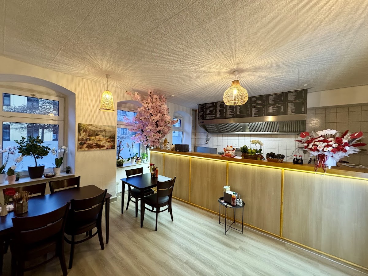 Sushi Bar