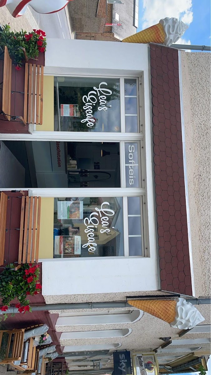 Lea‘s Eiscafé