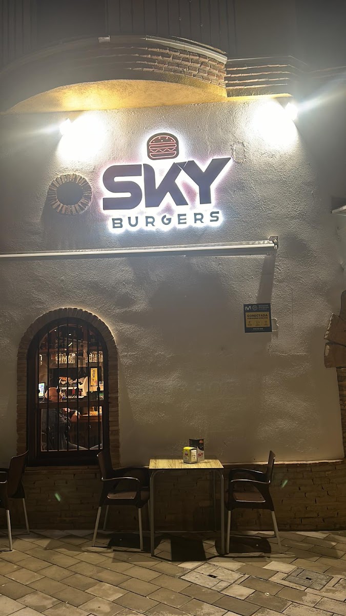 Sky Burgers