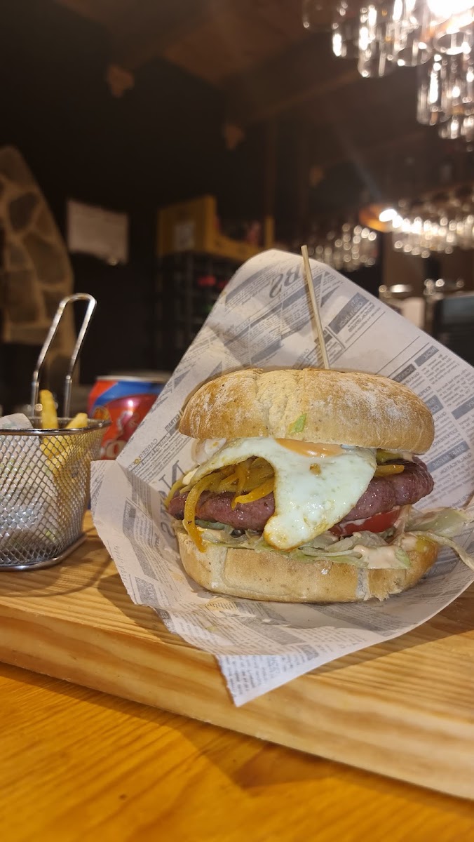 Sky Burgers Photo 5