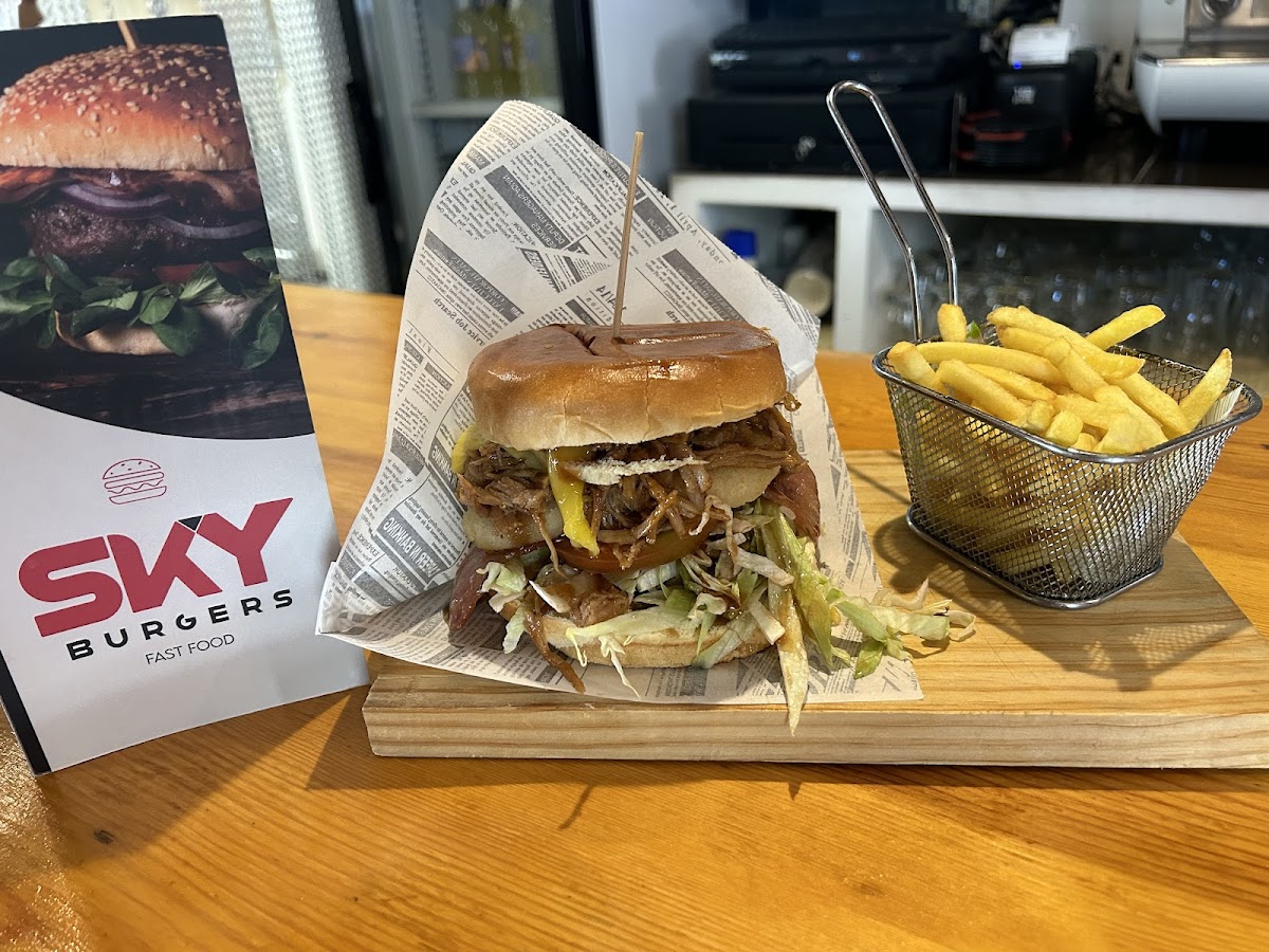 Sky Burgers Photo 6