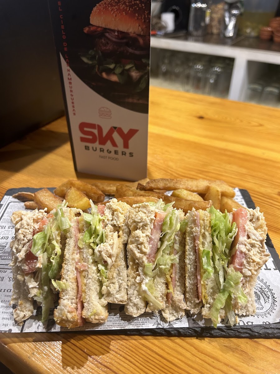 Sky Burgers Photo 7