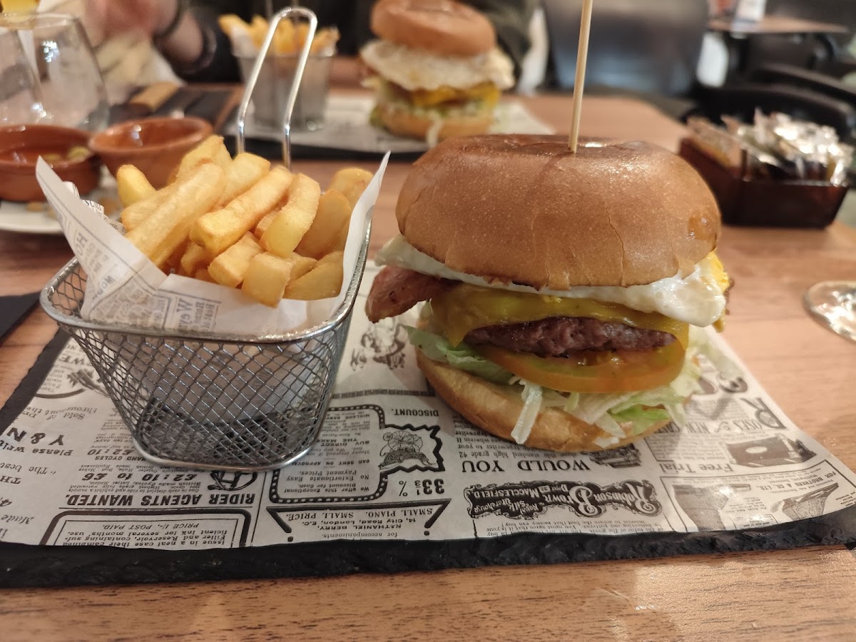 Sky Burgers Photo 8
