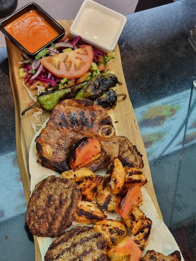 Arda Turkish Kebap Pizzeria Grill Bar Photo 4