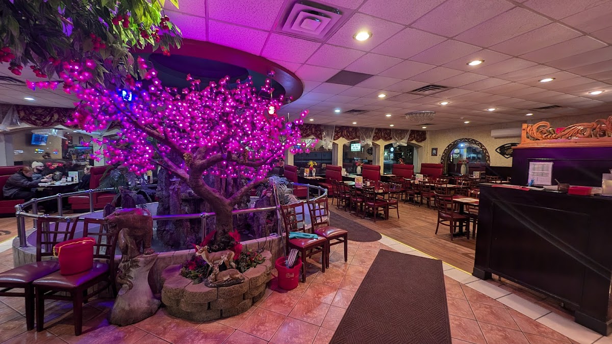 Asian Buffet & Mongolian Grill
