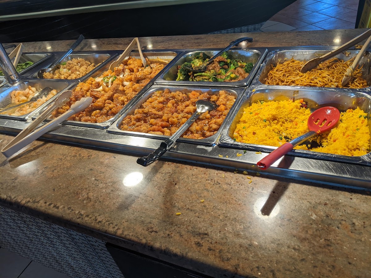 Asian Buffet & Mongolian Grill Photo 6