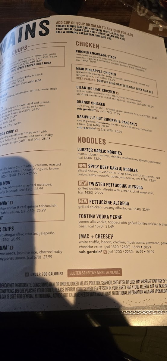 Yard House - Block 59 Photo Menu 9