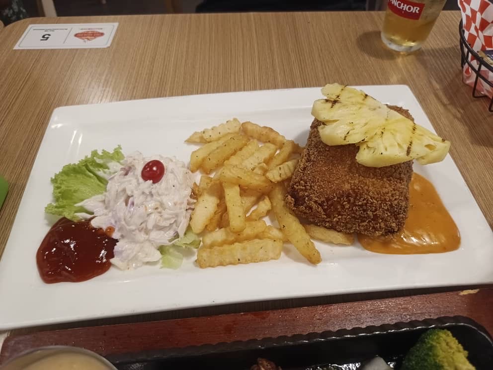 Saga Highland Steak Cafe 傻瓜山中西露天扒坊 Photo 4