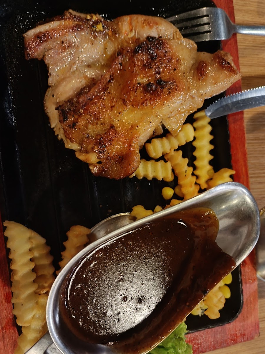 Saga Highland Steak Cafe 傻瓜山中西露天扒坊 Photo 6