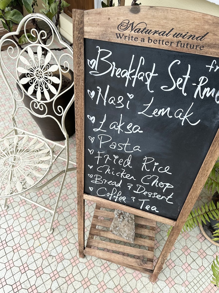 Feelin cafe Photo Menu 7
