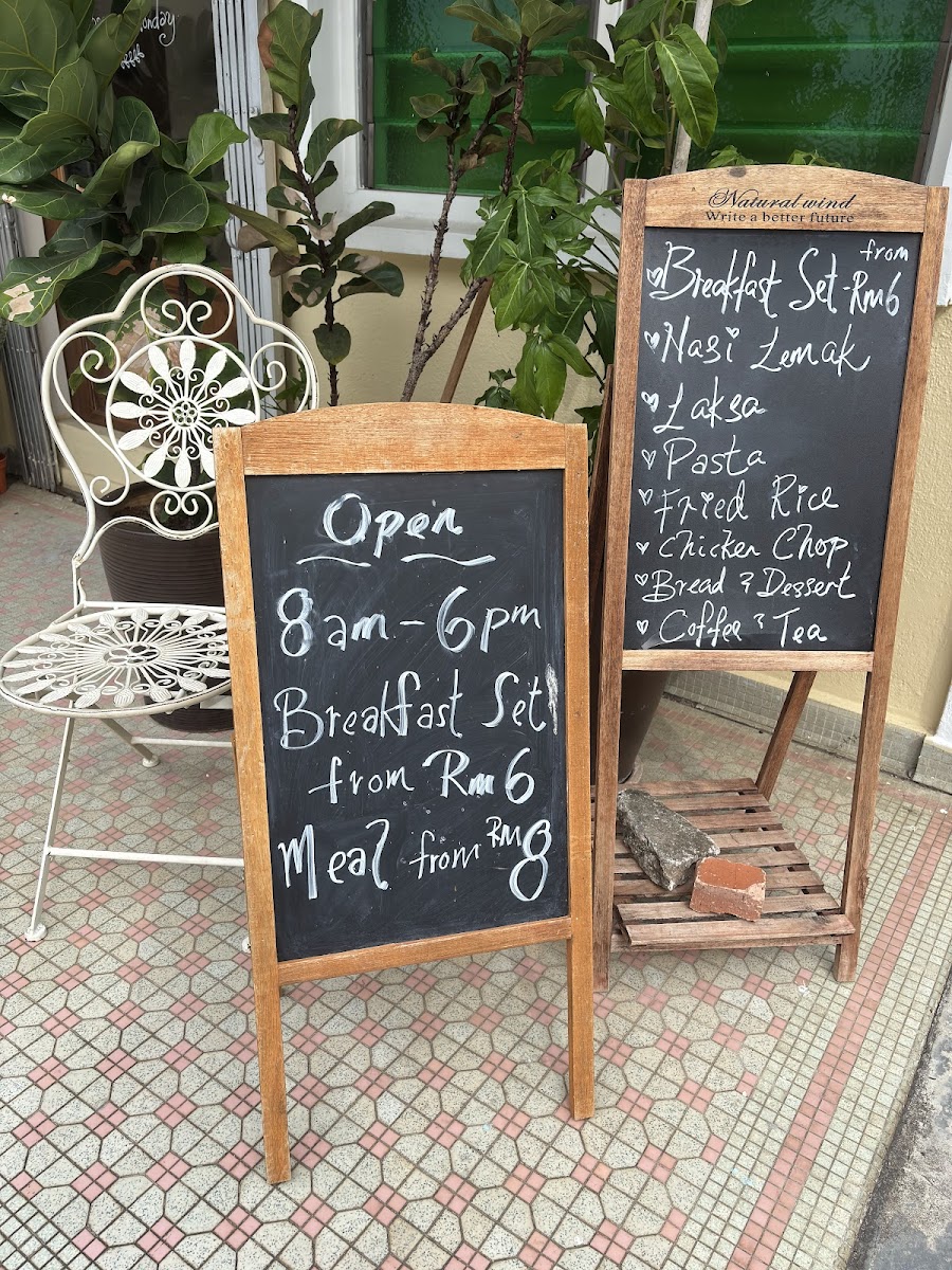 Feelin cafe Photo Menu 8