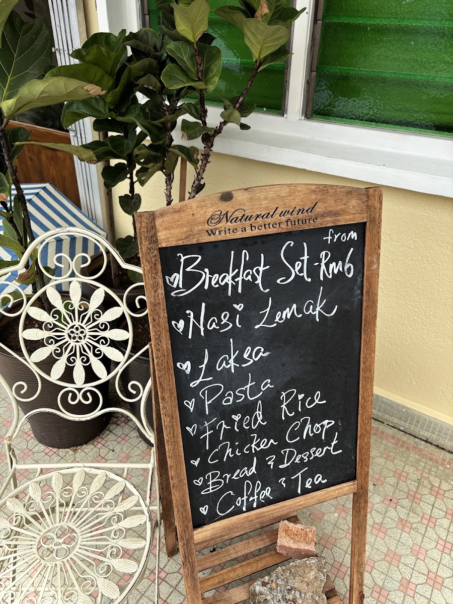 Feelin cafe Photo Menu 9