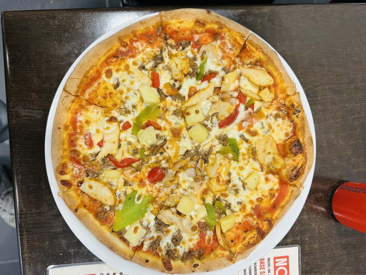 PIZZA WINGS Photo 6