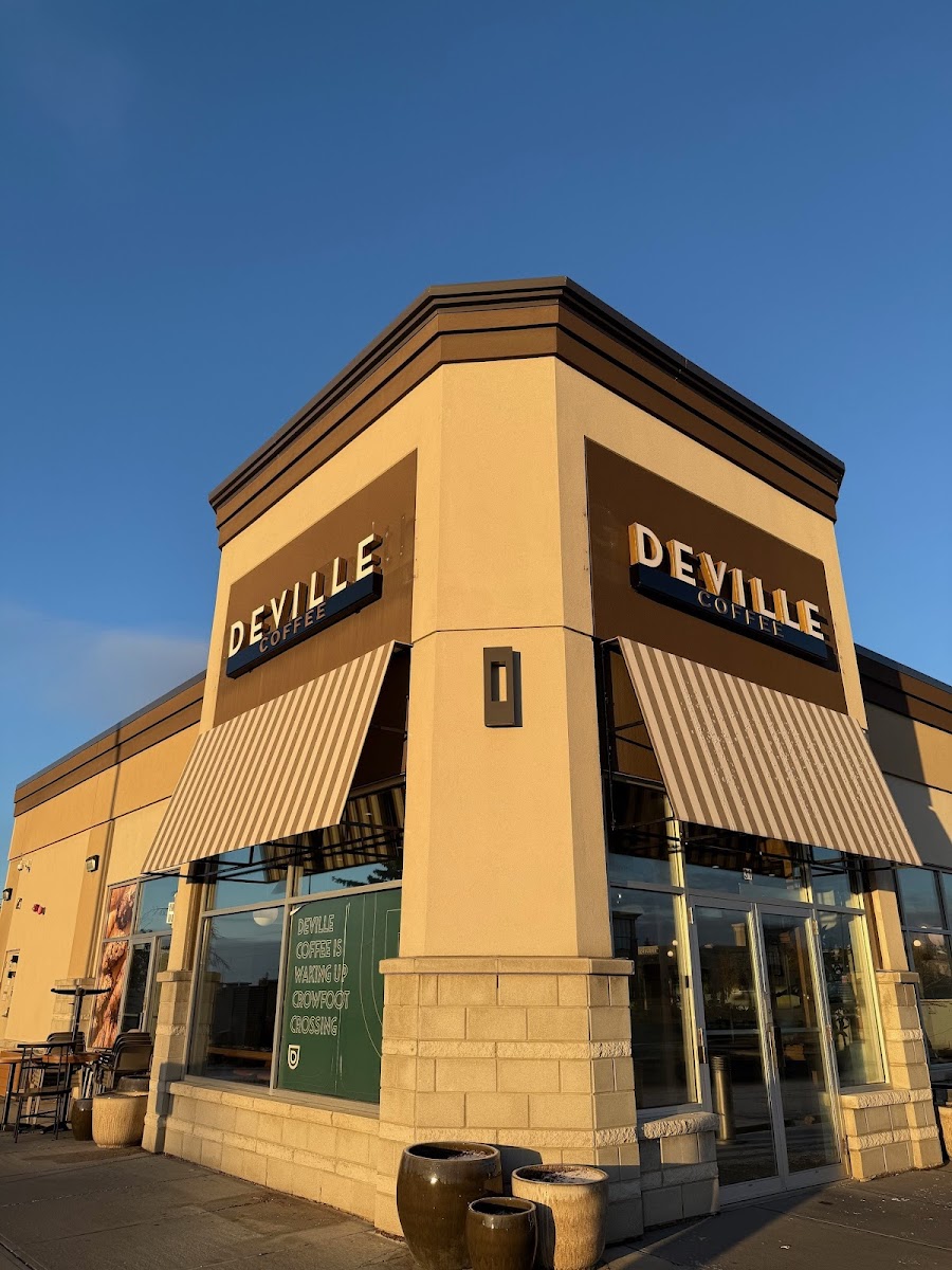 Deville Crowfoot