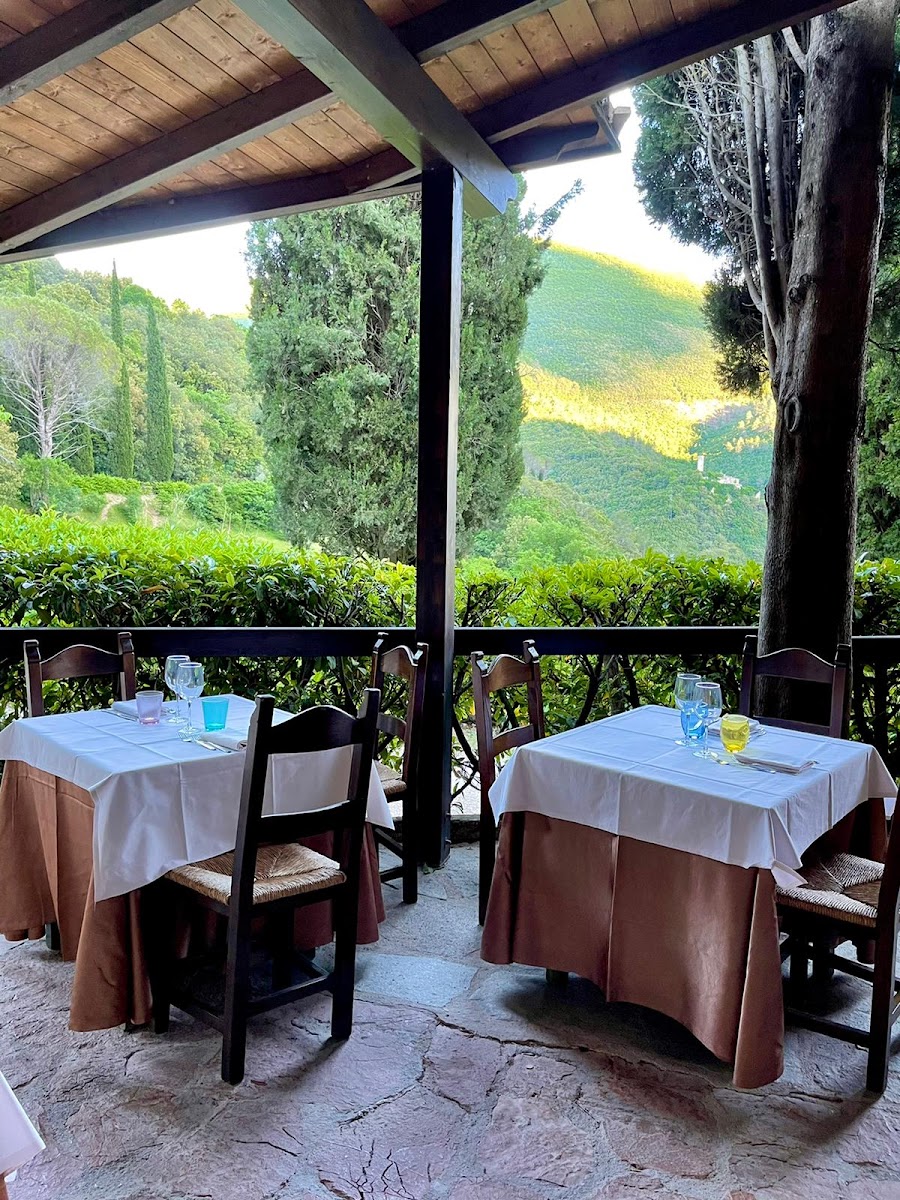 Alloro Ristorante in Abbazia