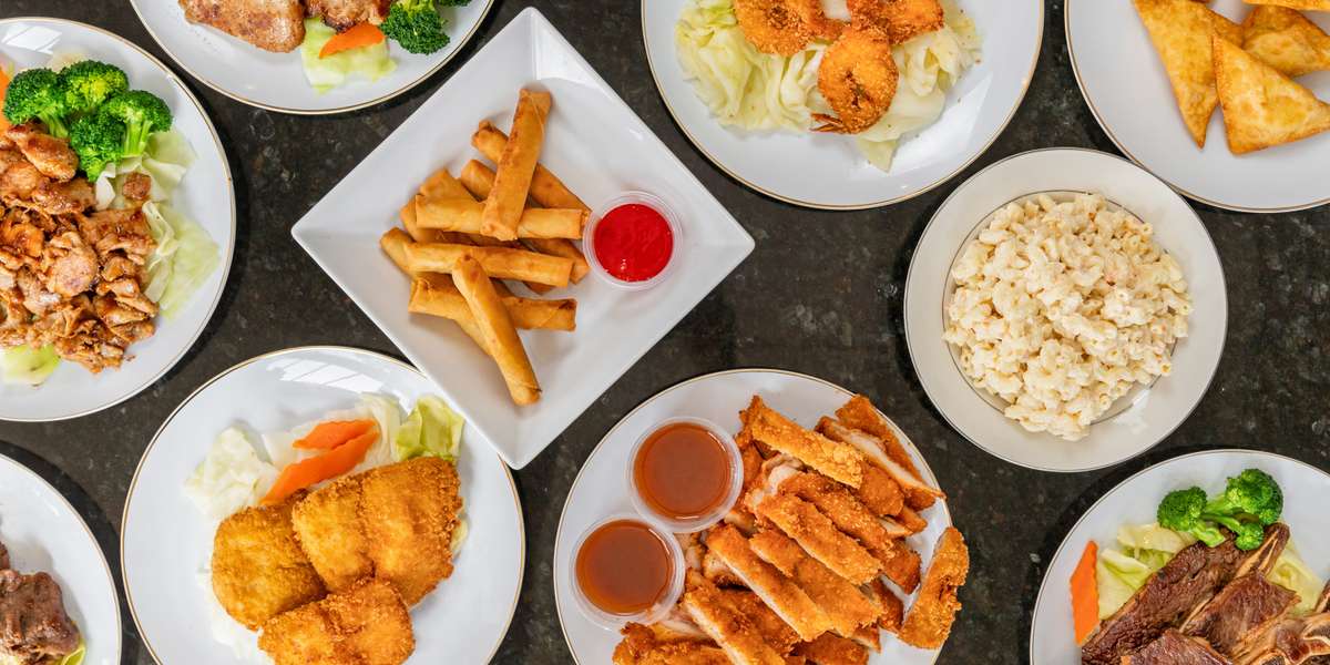 Hawaiian Grill Express Photo 2