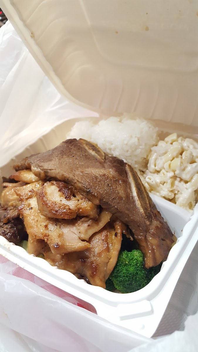 Hawaiian Grill Express Photo 7