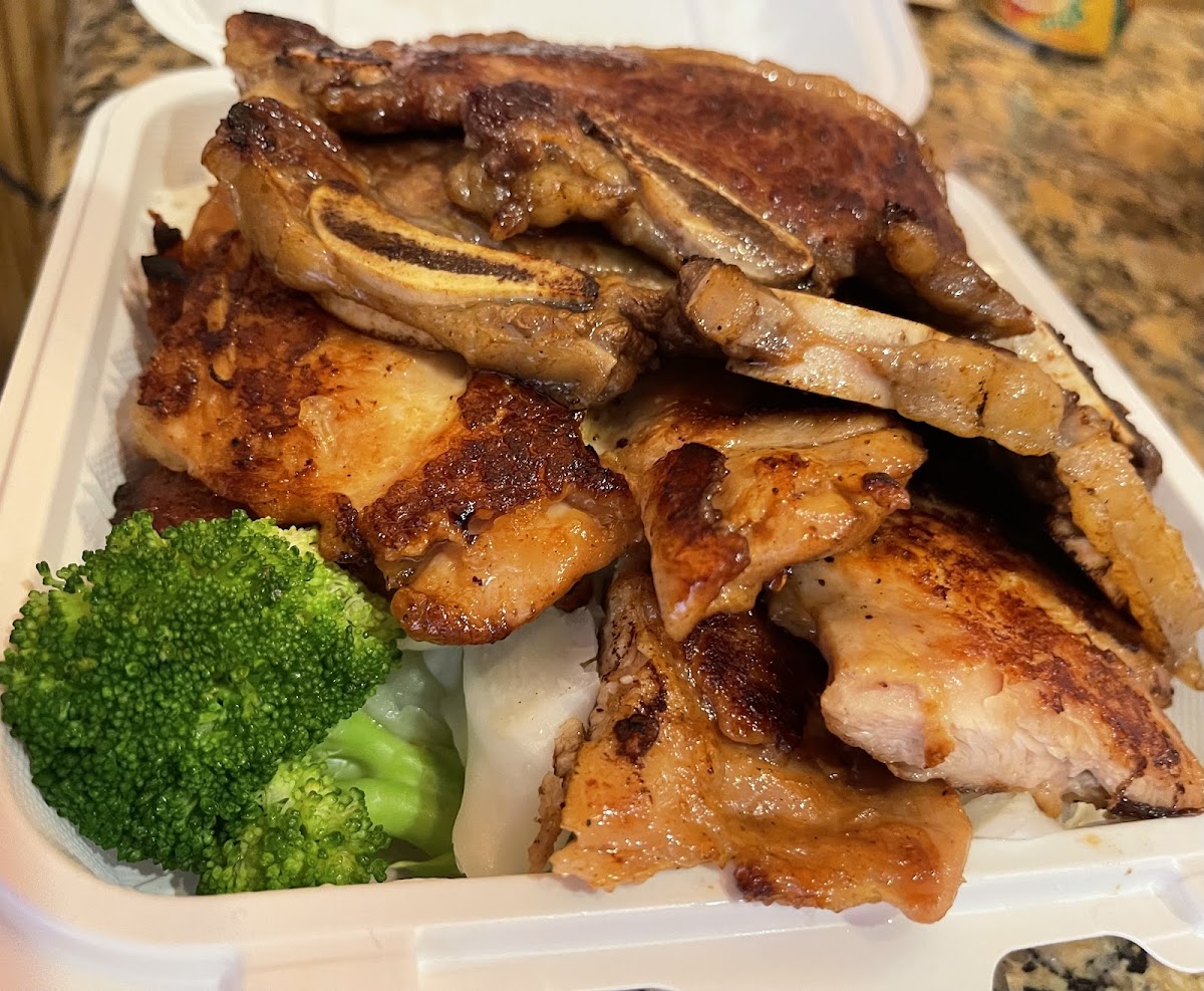 Hawaiian Grill Express Photo 9