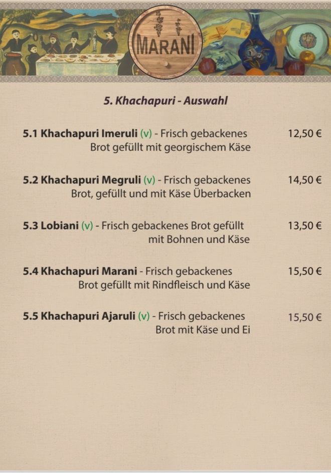 MARANI Photo Menu 4
