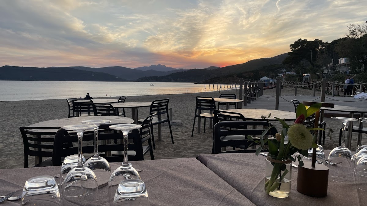 Ristorante IL DOGE - Capoliveri