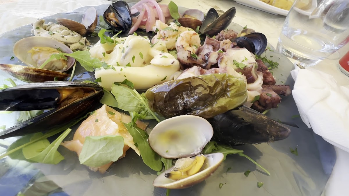 Ristorante IL DOGE - Capoliveri Photo 2