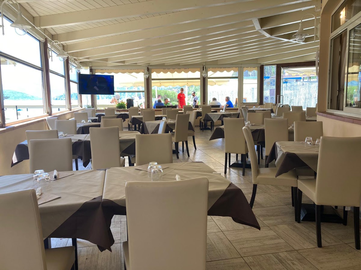 Ristorante IL DOGE - Capoliveri Photo 4