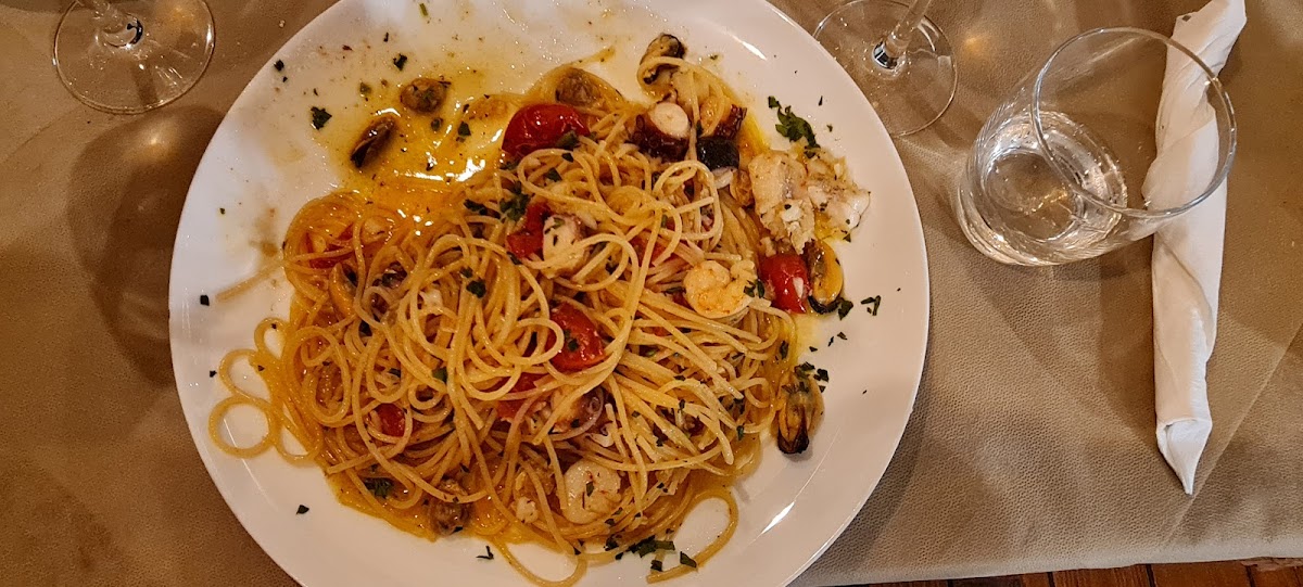 Ristorante IL DOGE - Capoliveri Photo 5