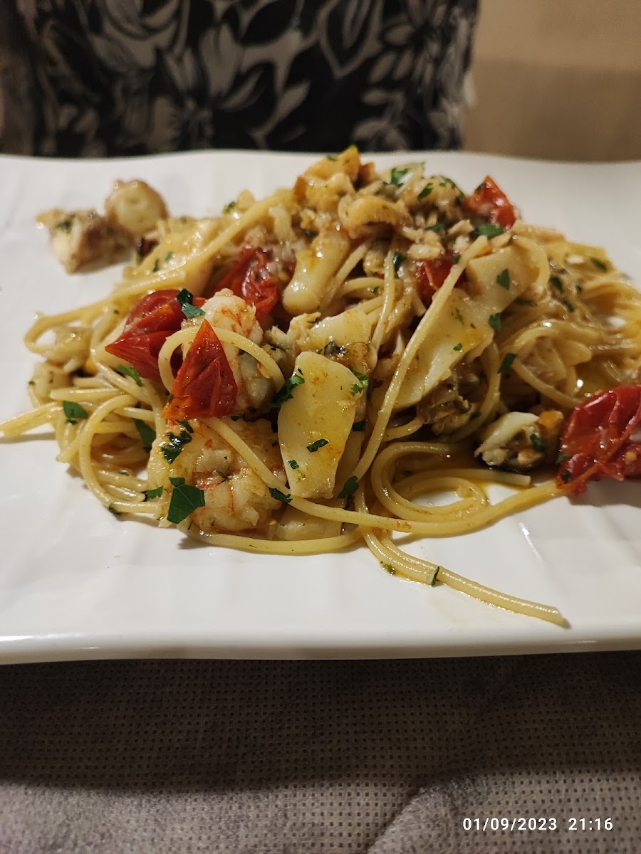 Ristorante IL DOGE - Capoliveri Photo 8