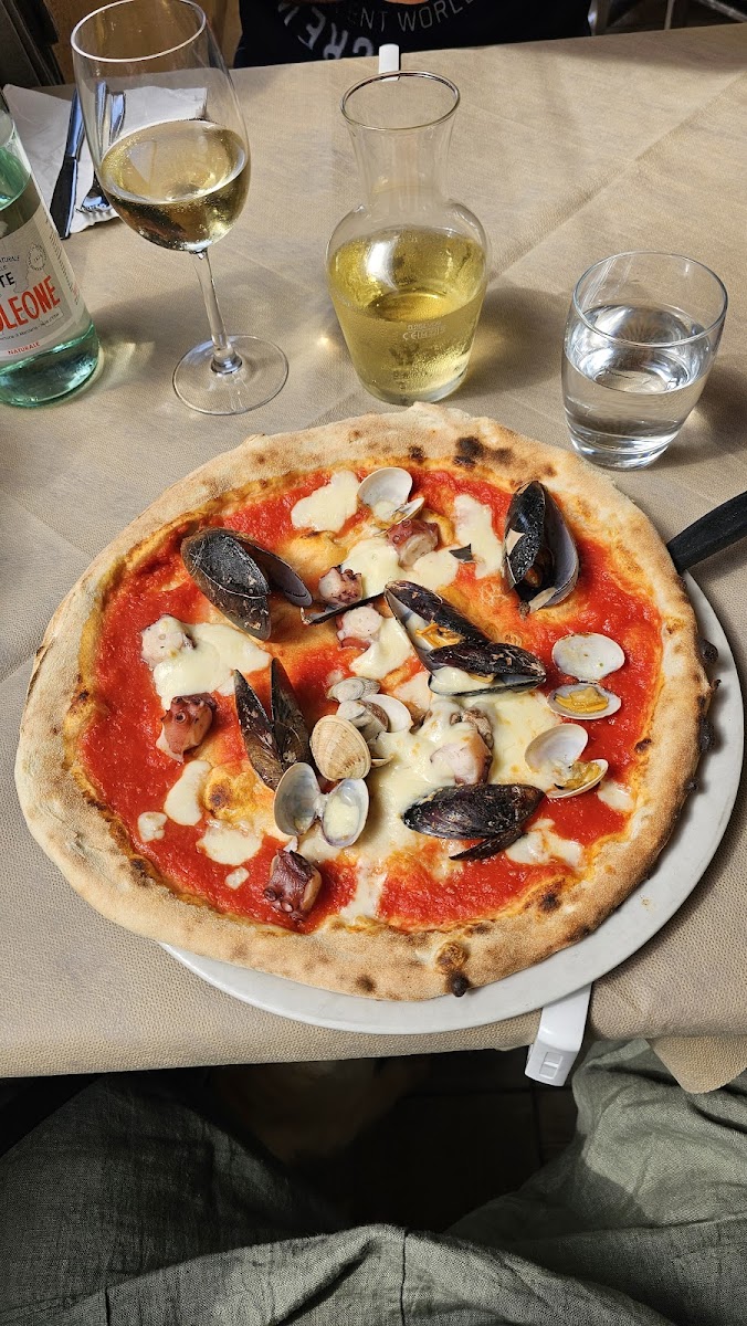 Ristorante IL DOGE - Capoliveri Photo 9