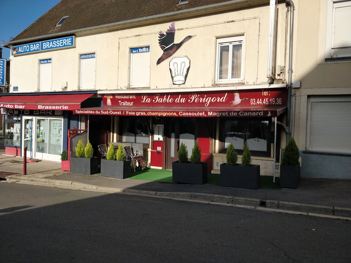 La Table du Perigord