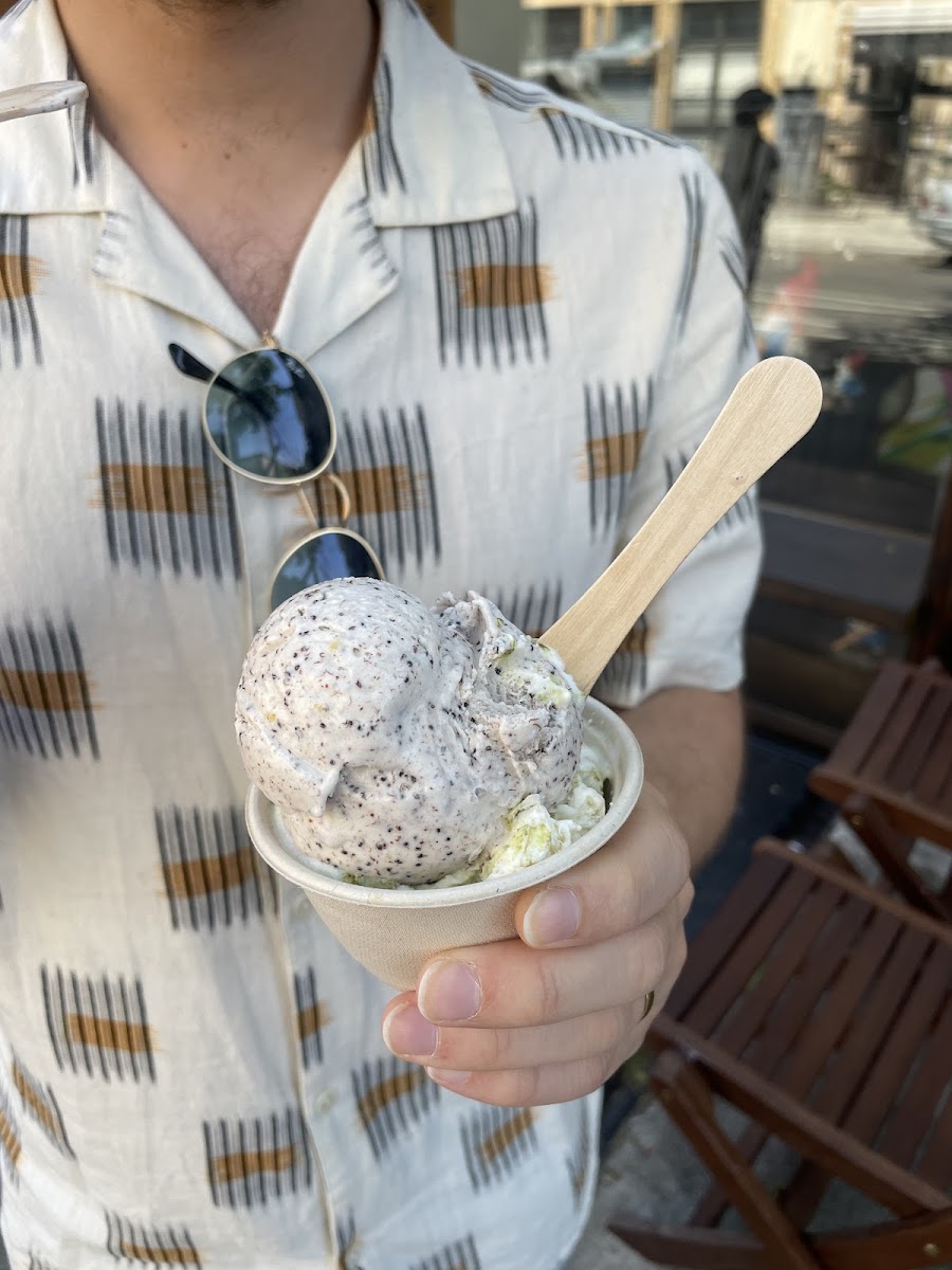 Ice Cream Window Photo 8