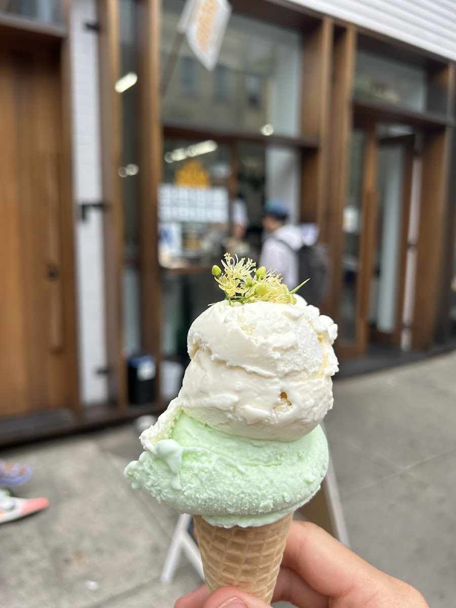 Ice Cream Window Photo 9