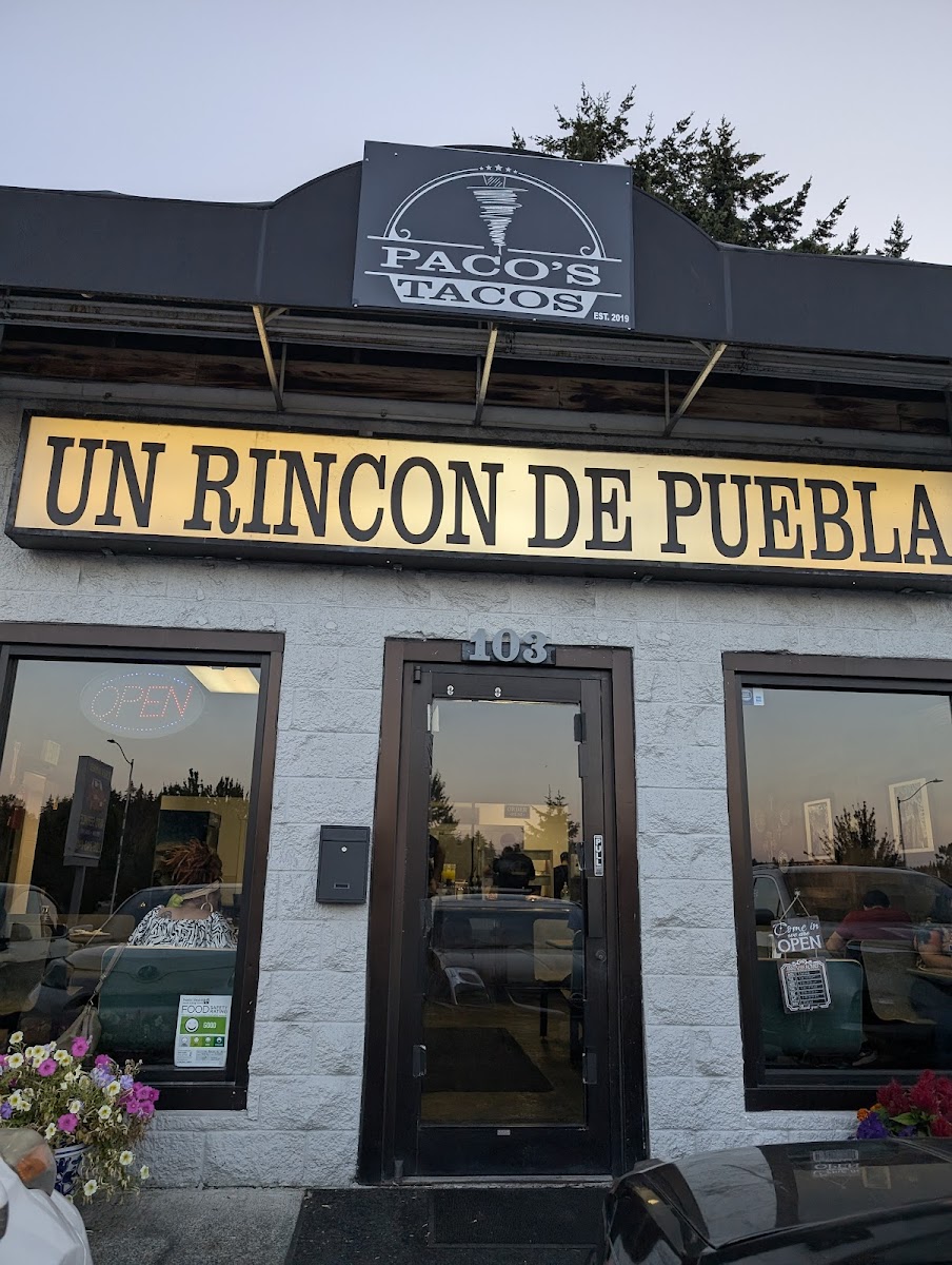 Paco's Tacos